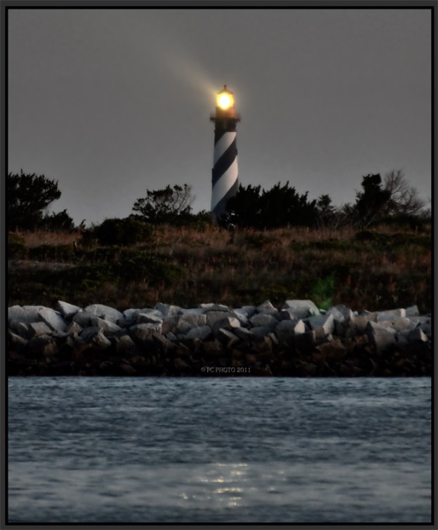 traditional lighthouse