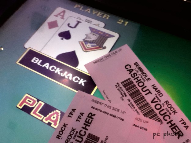 Games - Tampa Hard Rock**