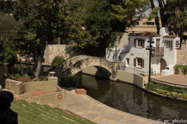 intimate amphitheater near historic La Villita at San Antonio Riverwalk -654