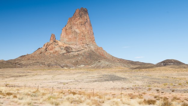 Along the road to National Monument 1  -5502